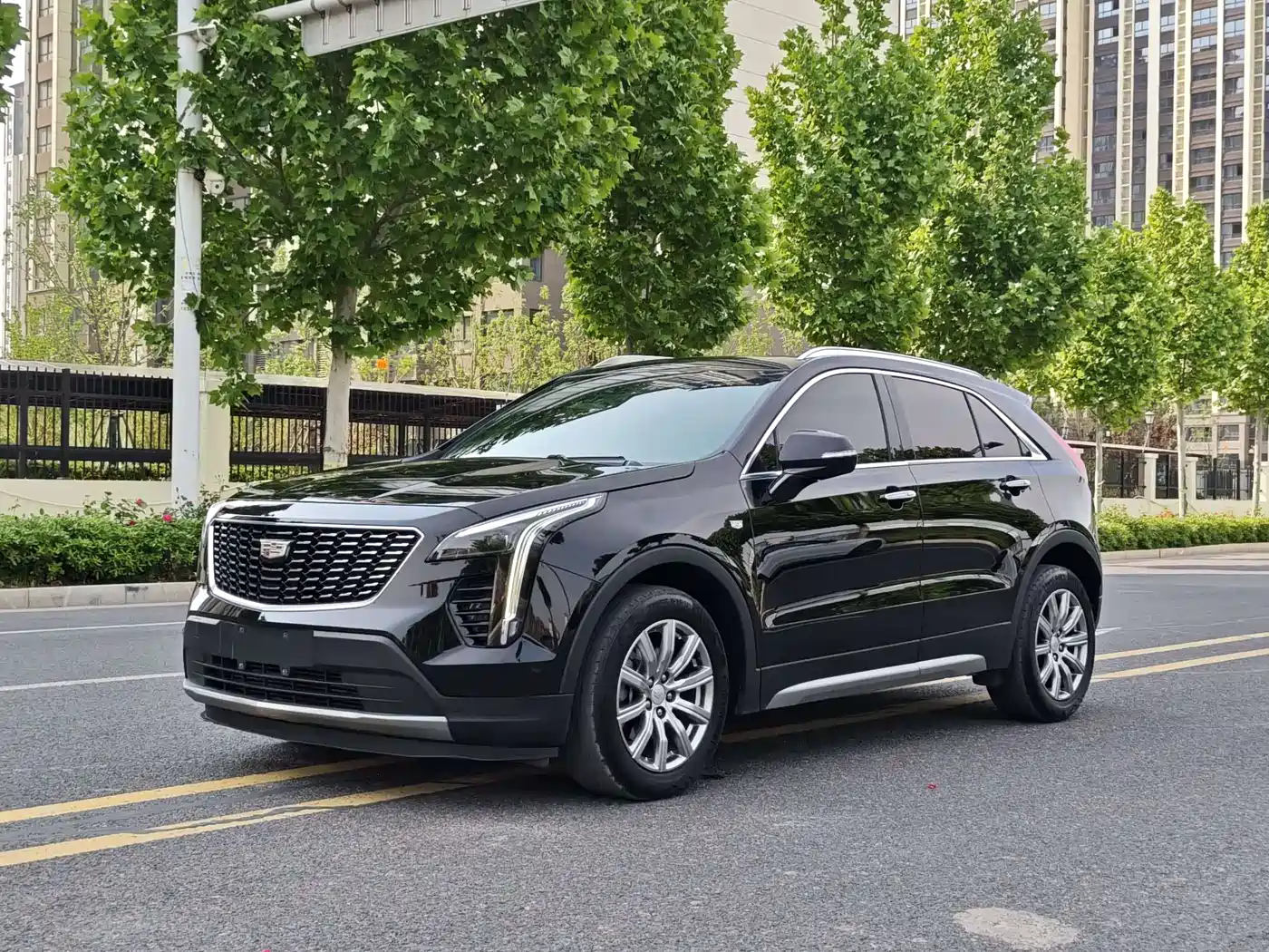 CADILLAC XT4