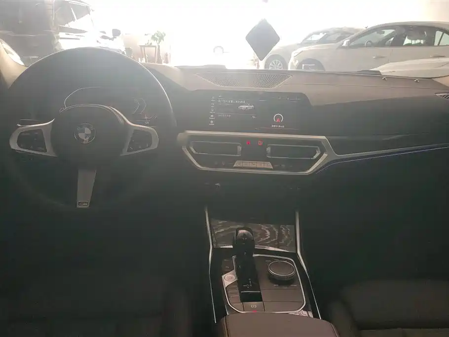 BMW 3 Series 2021 Facelift 325Li M Sport Package фото 12