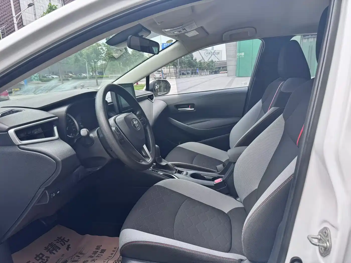 Toyota Corolla 2022 1.2T S-CVT Pioneer PLUS Edition фото 4