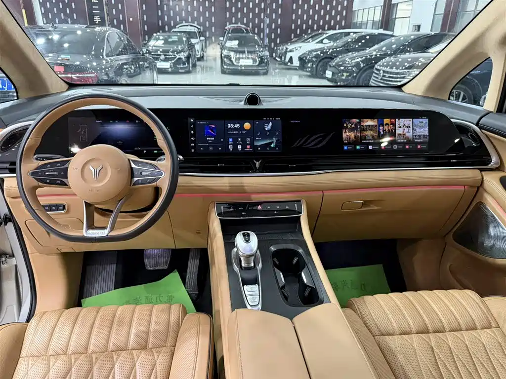 Voyah Auto Voyah Dreamer 2024 PHEV Extended Range Flagship Edition фото 7