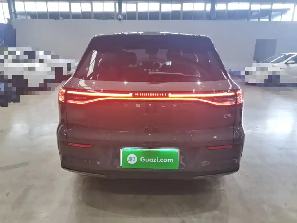 Geely Galaxy Galaxy E5 2026 2024 440km Start Edition
