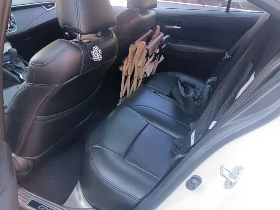 Toyota Corolla, миниатюра 11
