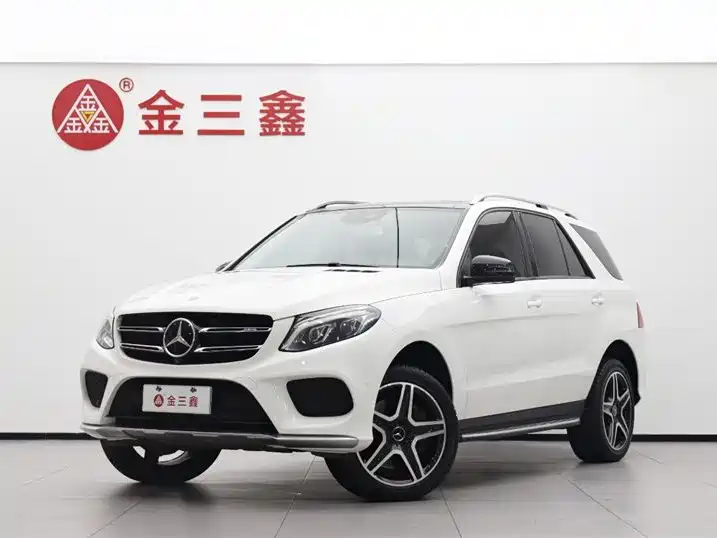 Mercedes-Benz GLE AMG 2017 AMG GLE 43 4MATIC фото 2