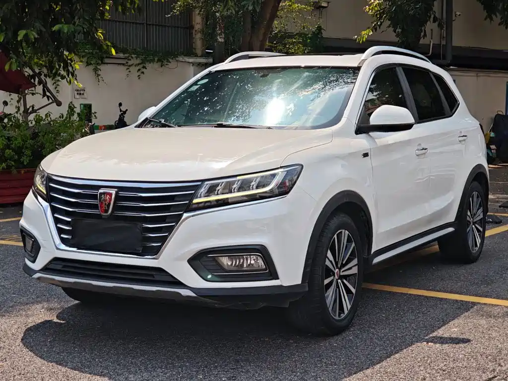 Фото 1 - Roewe RX5