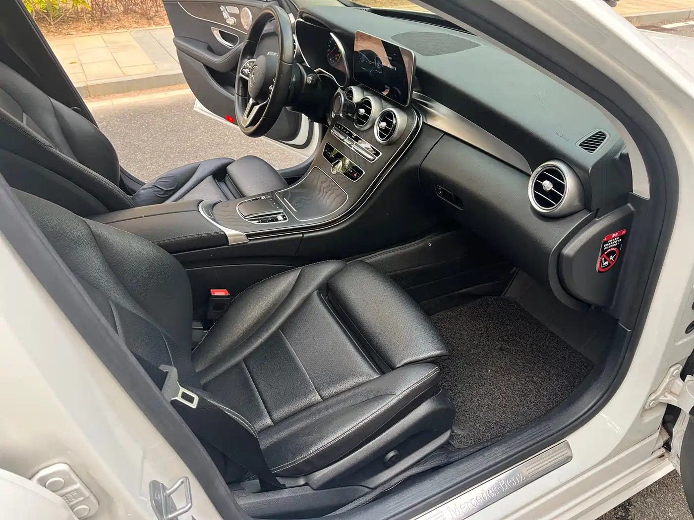 Mercedes-Benz C-Class (Import) 2019 C 260 Estate фото 11