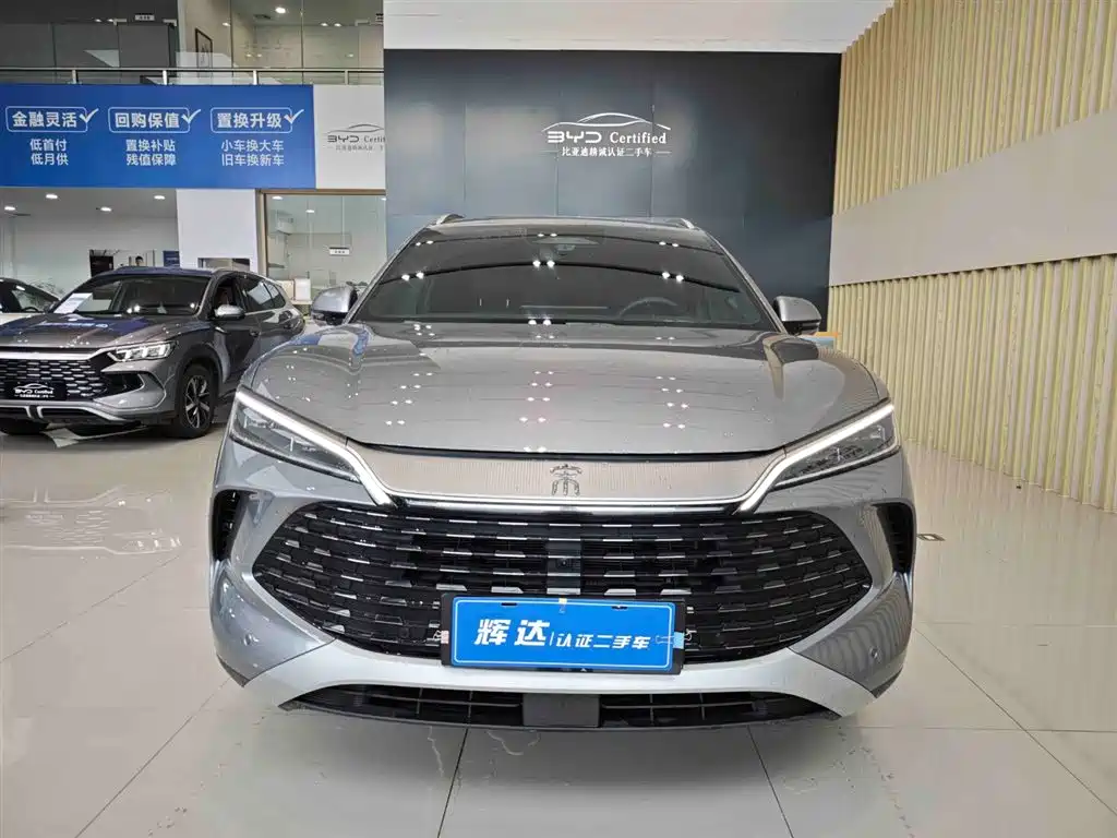 BYD Song L DM-i 2025 Smart Drive 160km Premium фото 2