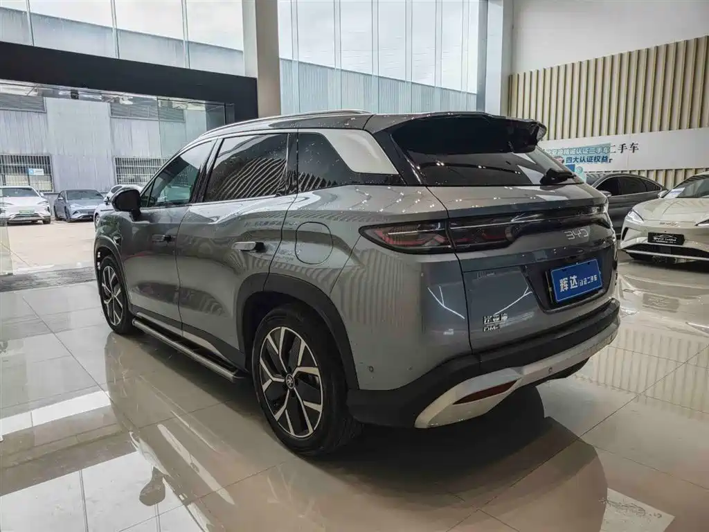 BYD Song L DM-i 2025 Smart Drive 160km Premium фото 7