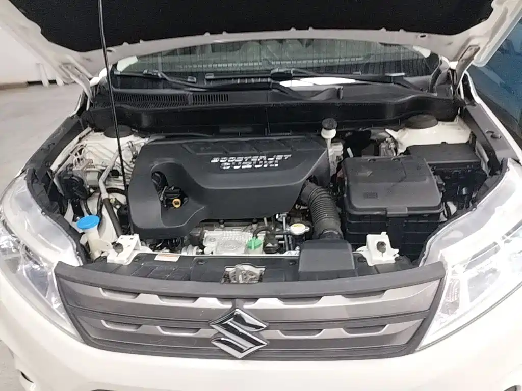 Suzuki Vitara 2018 2016 1.4T Auto 2WD Elite Model