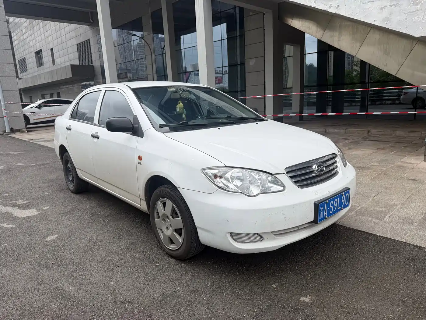 BYD F3 2018 1.5L Manual Classic фото 3