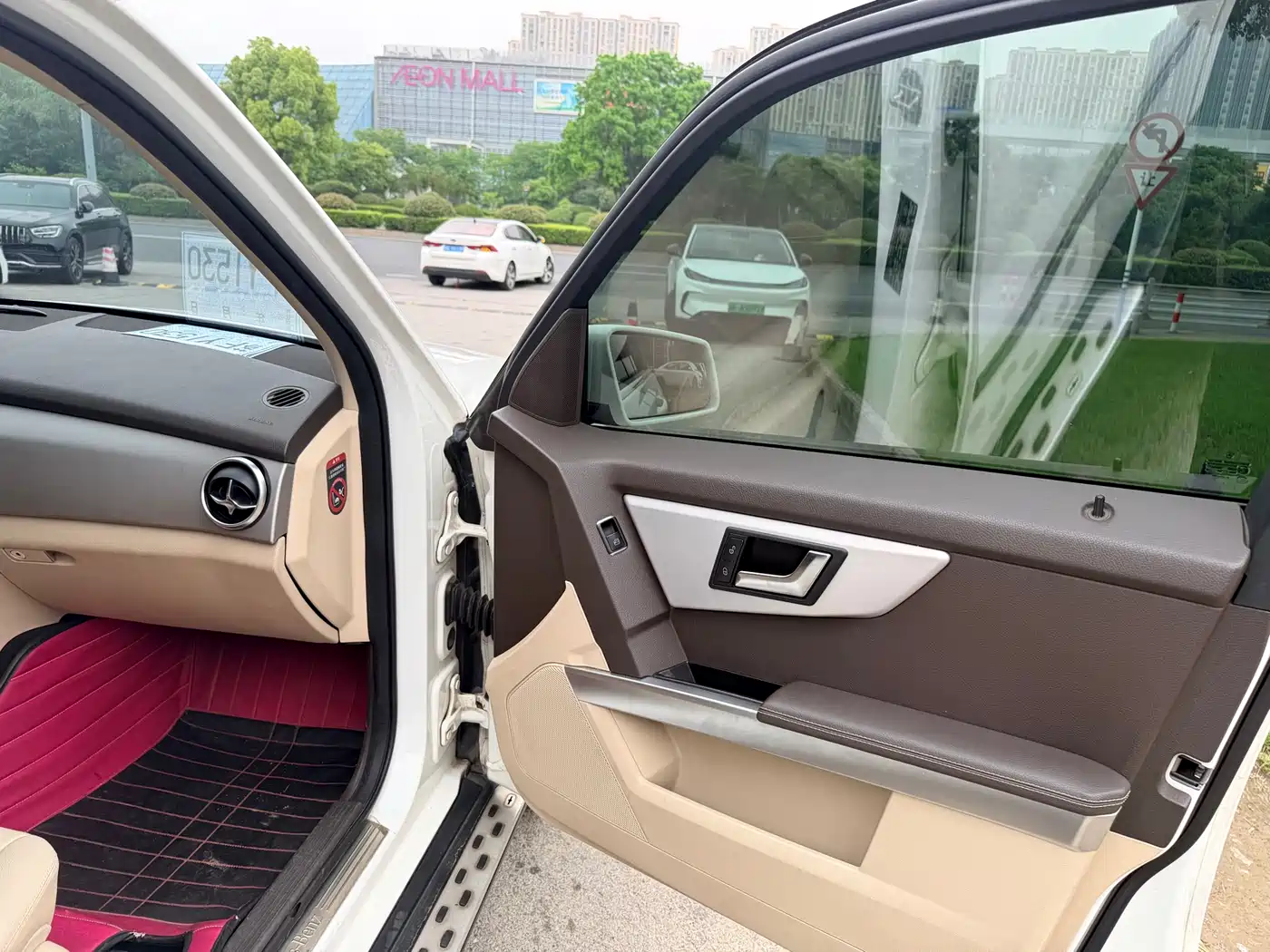 Mercedes-Benz GLK-Class 2015 GLK 260 4MATIC Fashion Ultimate Edition фото 4