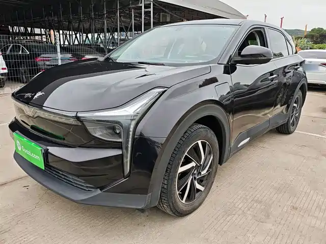 NEZHA AUTOMOBILE NEZHA U 2021