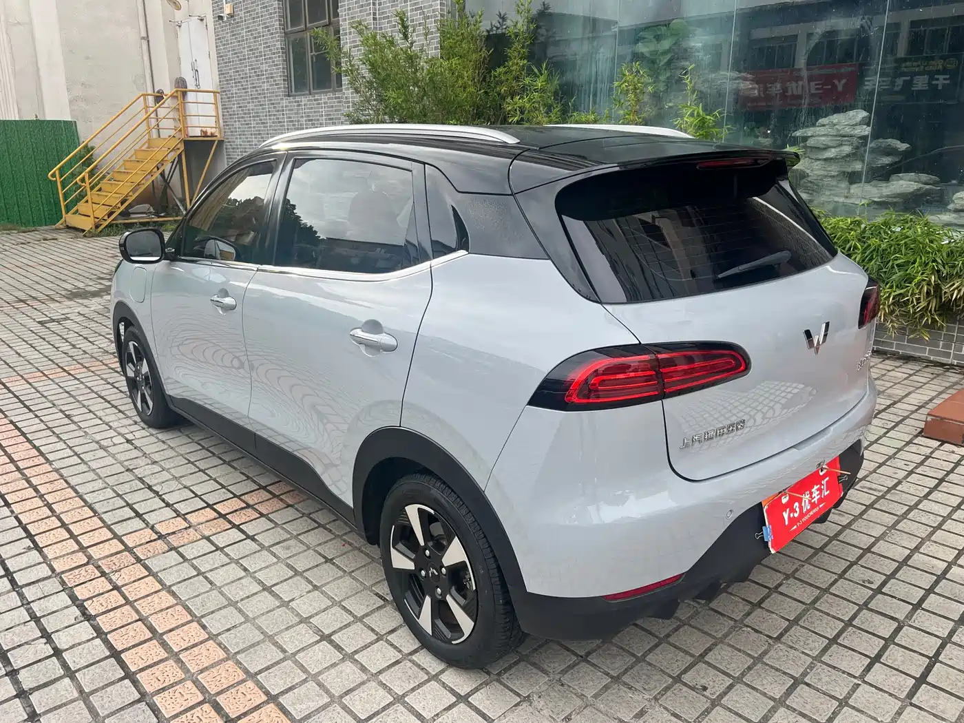 Фото 19 - Wuling Motors Wuling Binguo PLUS