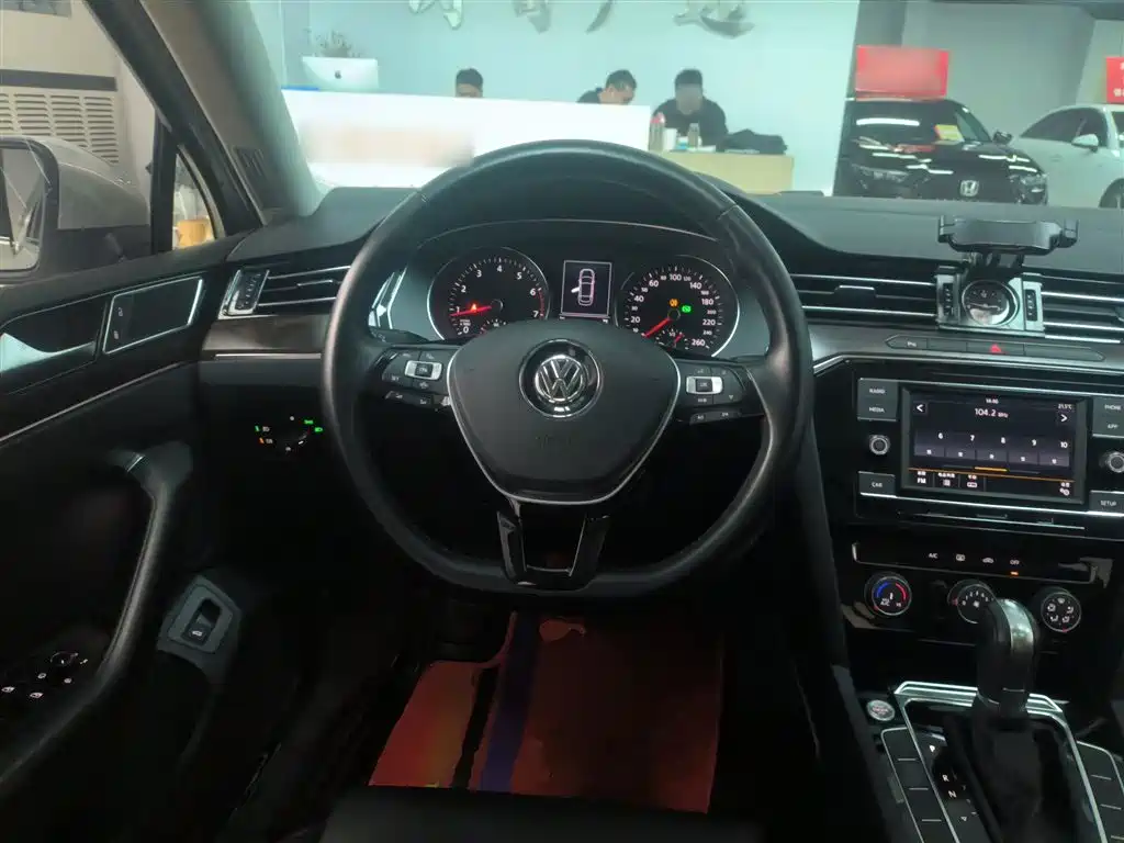 Volkswagen Magotan 2019 330TSI DSG Leading China VI фото 11