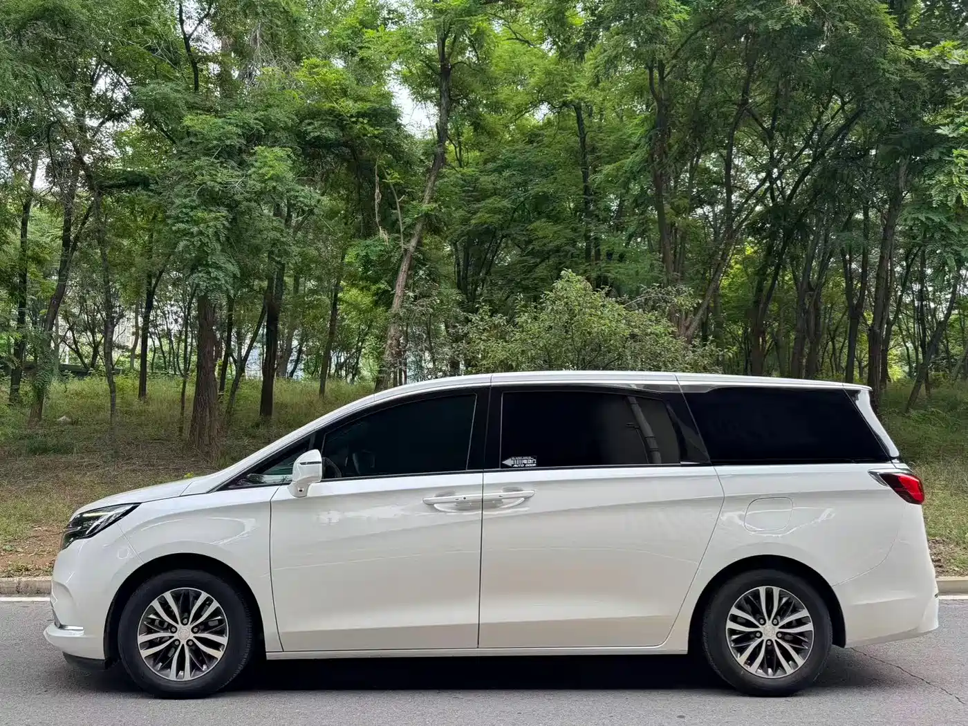 Buick GL8 2020 Model ES Landglory 653T Comfort фото 3