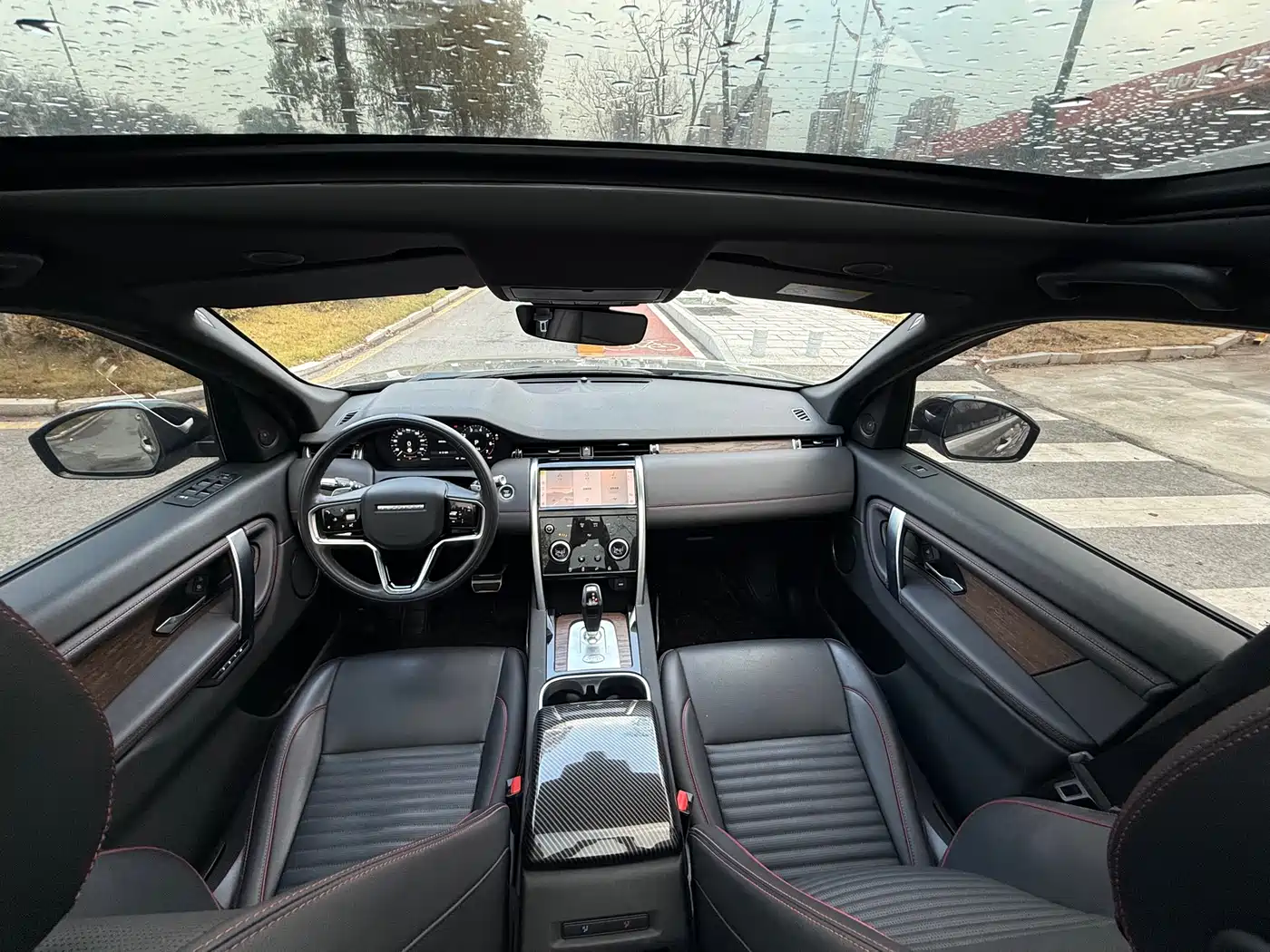 Land Rover Discovery Sport 2022 Model 249PS R-Dynamic S Performance Edition 5-Seater фото 21