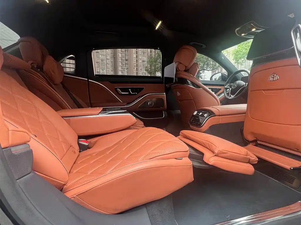 Mercedes-Benz Maybach S-Class 2025 2025 Model S 480 4MATIC