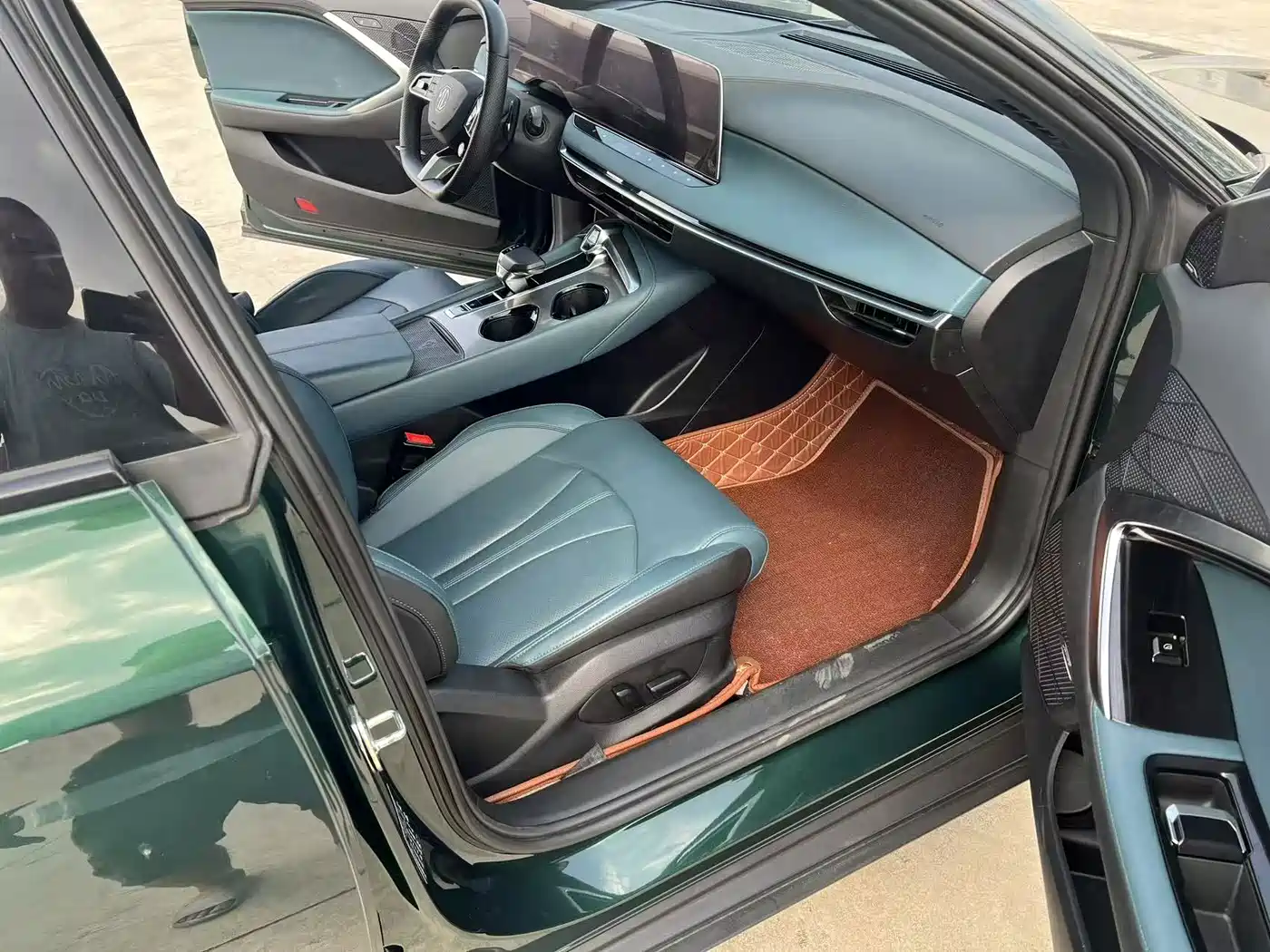 MG MG7 2023 2023 Model 1.5T DCT Ultimate Luxury Edition