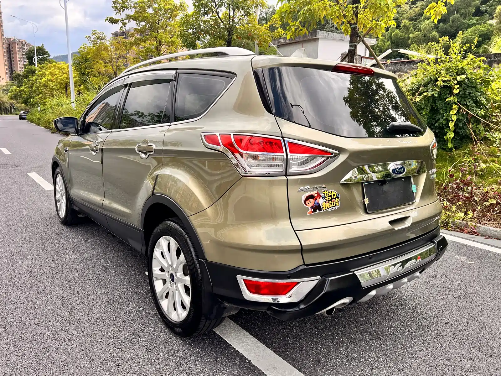 Фото 6 - Ford Kuga