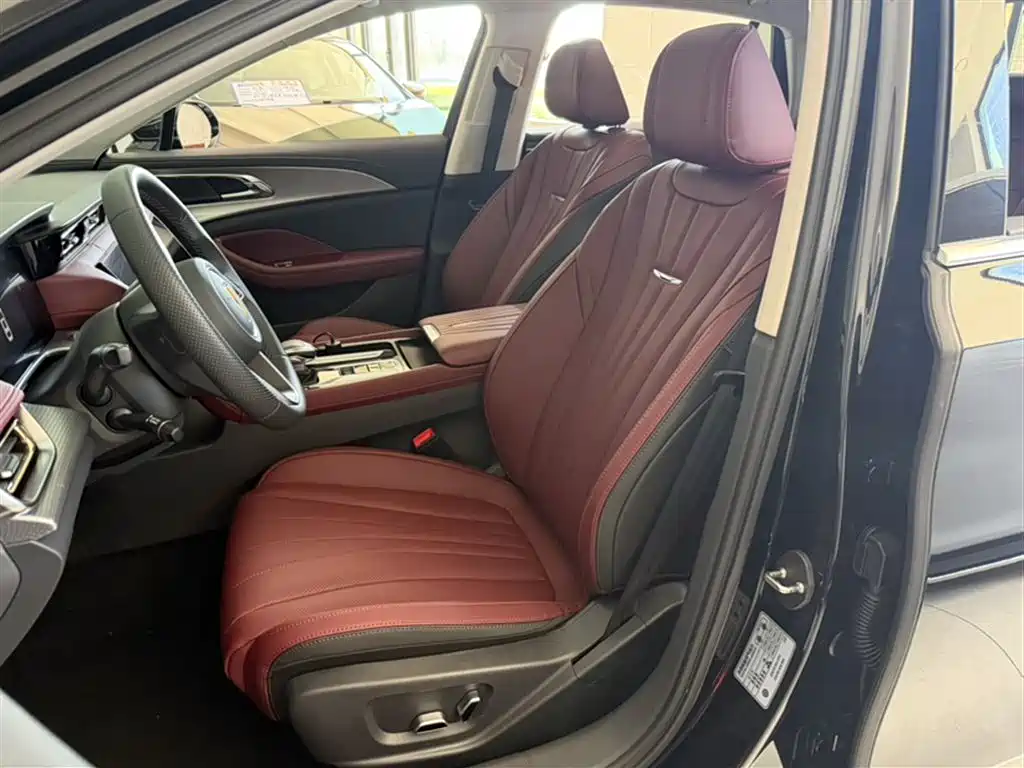 Hongqi H5 2024 1.5T DCT Smart Connect Flag Rhythm Edition фото 9