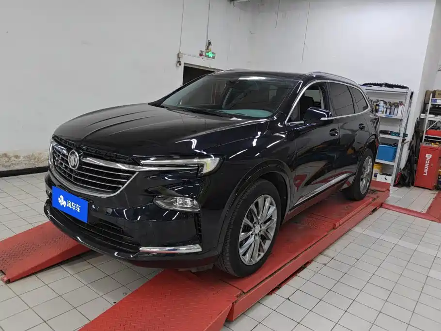 2023 Buick Enclave