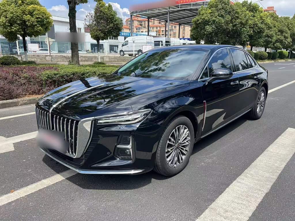 Hongqi H5