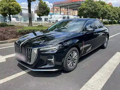 Hongqi H5