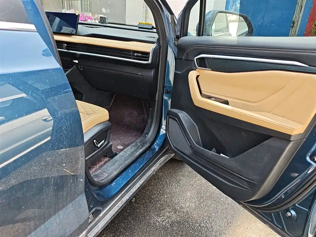 Geely Haoyue L 2023 2023 2.0T DCT Flagship