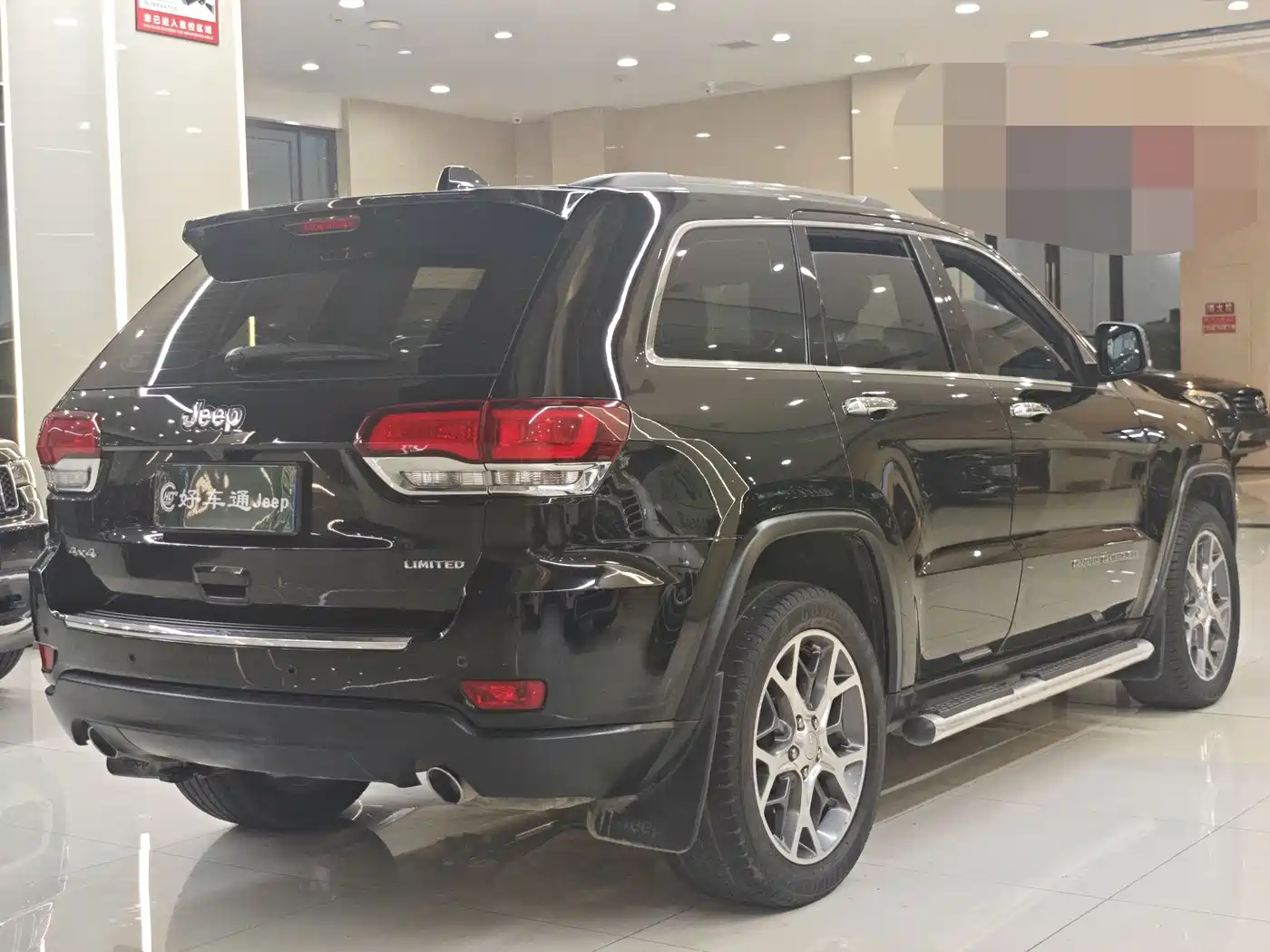 Jeep Grand Cherokee (Import) 2020 2020 3.0L Elite Navigation Edition