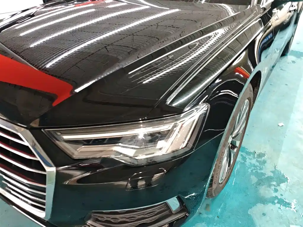Audi A6L 2021 45 TFSI Exclusive Elegance фото 21