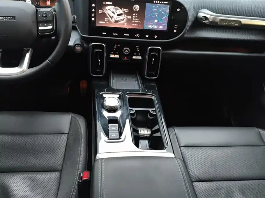 Haval Big Dog 2021 2.0T DCT AWD Howling Celestial Dog Edition фото 16