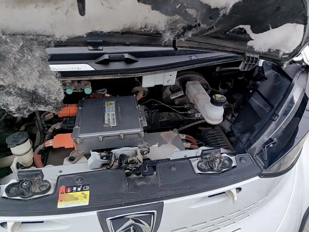 Baojun E100 2019 2019 250KM Smart Edition