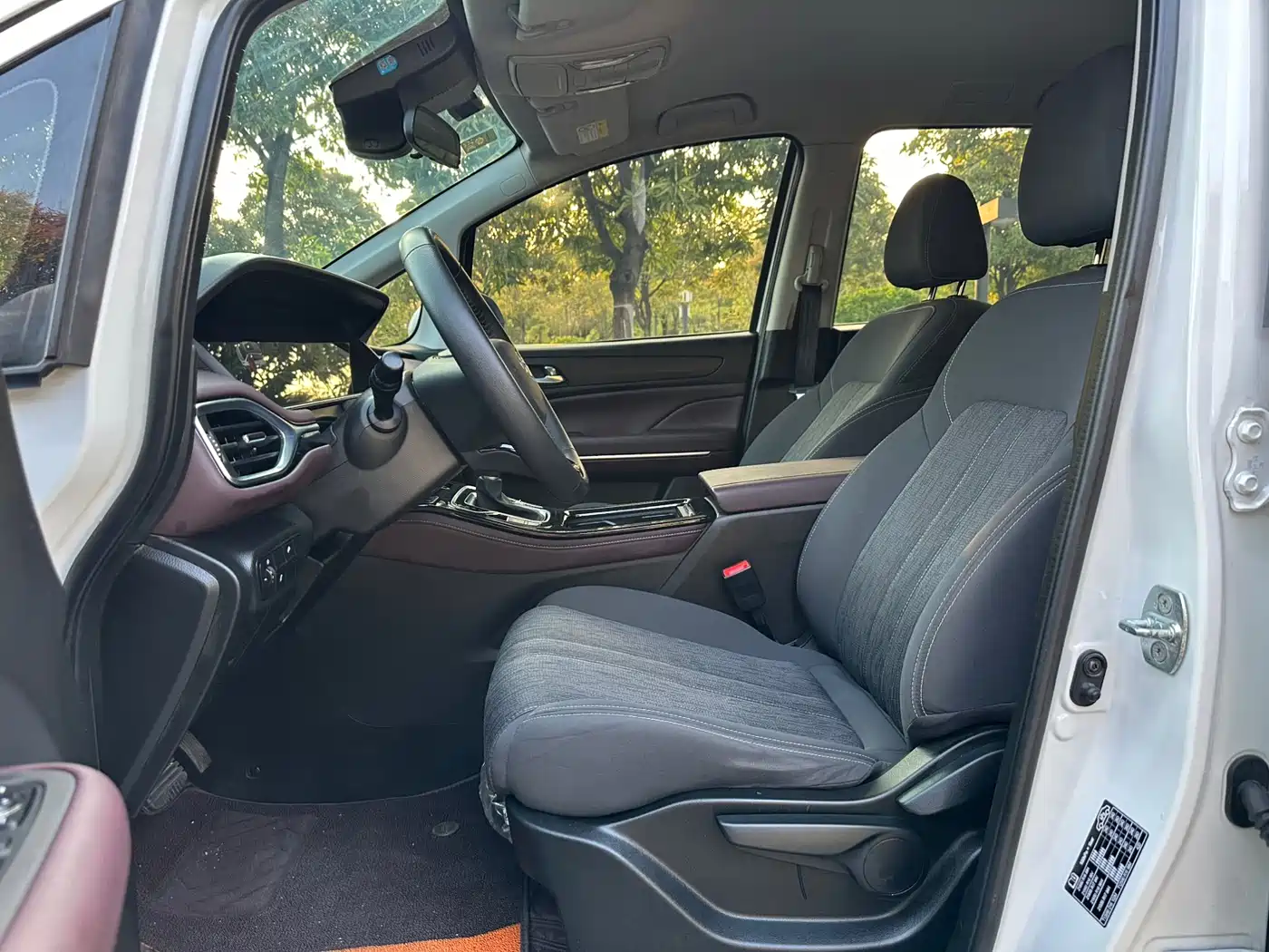 GAC Trumpchi Trumpchi M6 2023 PRO 270T DCT Elite Edition фото 8
