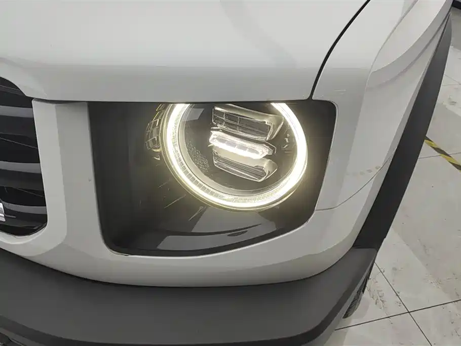 Haval Big Dog 2022 1.5T DCT FWD Malinois Edition фото 5