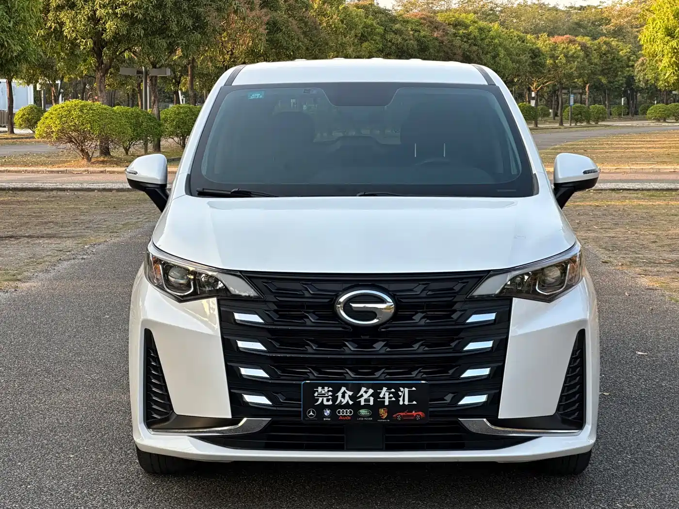 GAC Trumpchi Trumpchi M6 2023 PRO 270T DCT Elite Edition фото 4