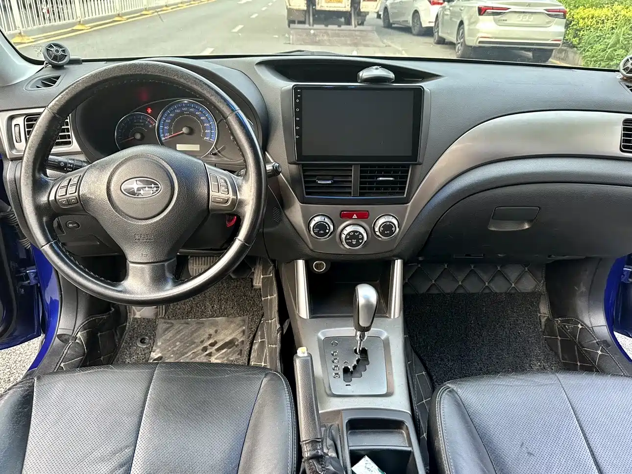 Subaru Forester 2008 2.0XS Automatic Luxury фото 6