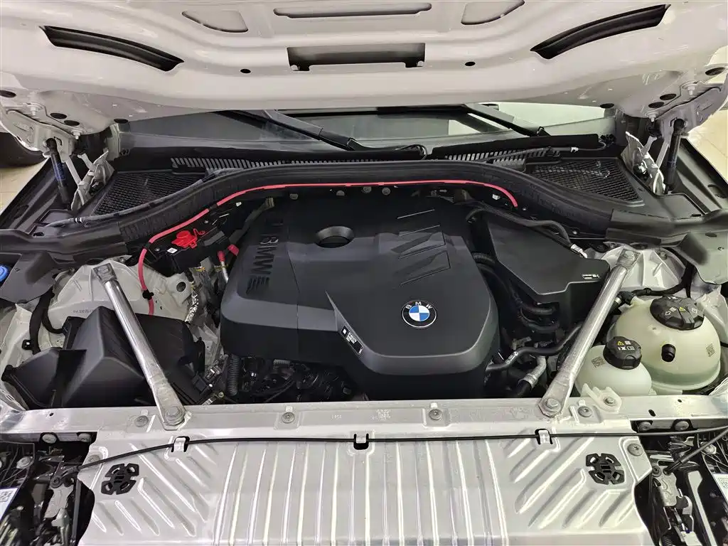 BMW X3 2025 xDrive25L Luxury Package фото 16