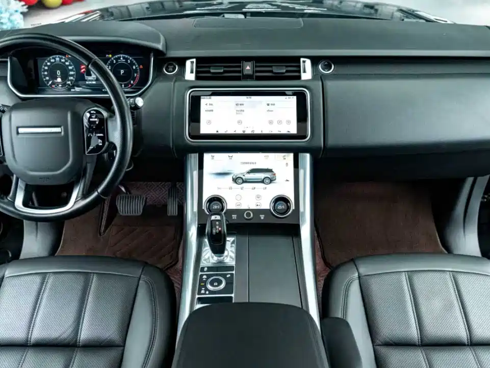 Land Rover Range Rover Sport 2021 3.0 L6 SE фото 8
