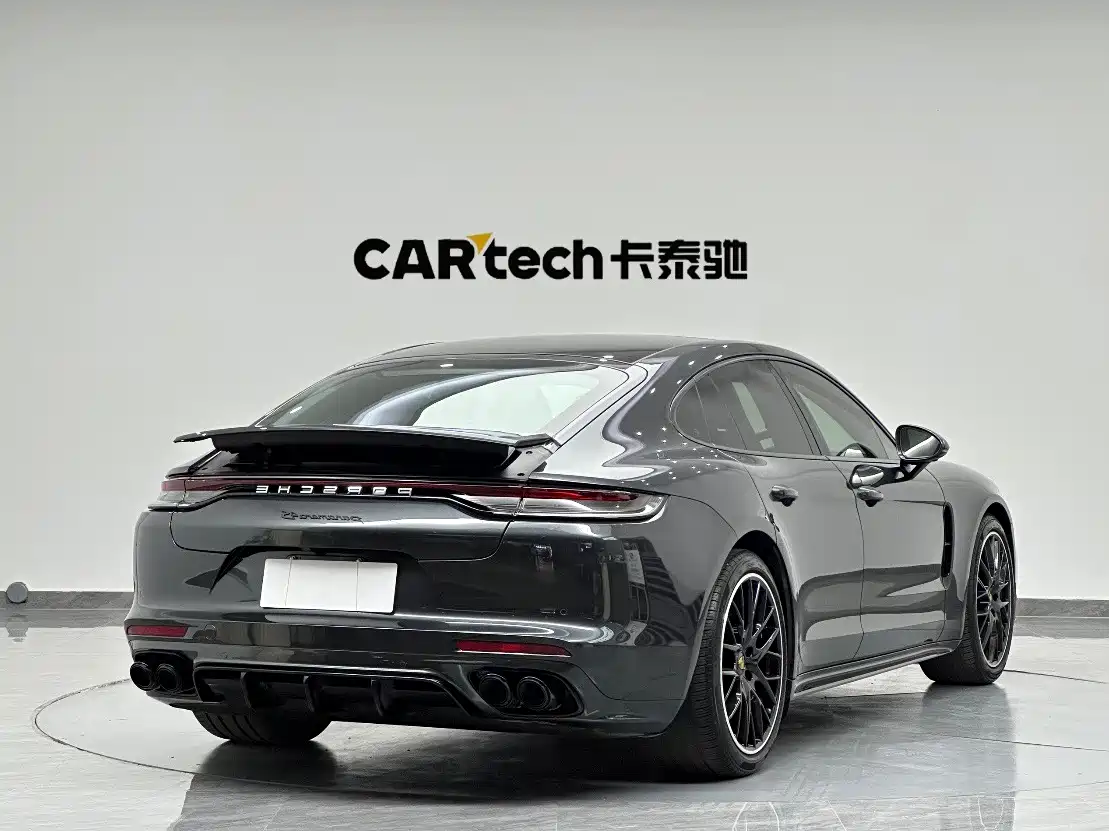 Porsche Panamera 2023 Panamera 2.9T фото 8