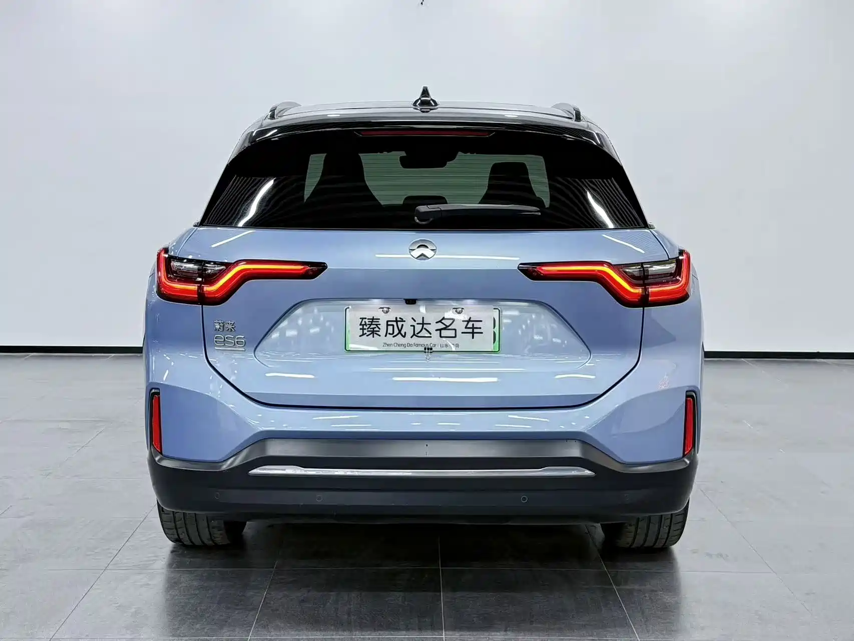 Фото 6 - NIO ES6