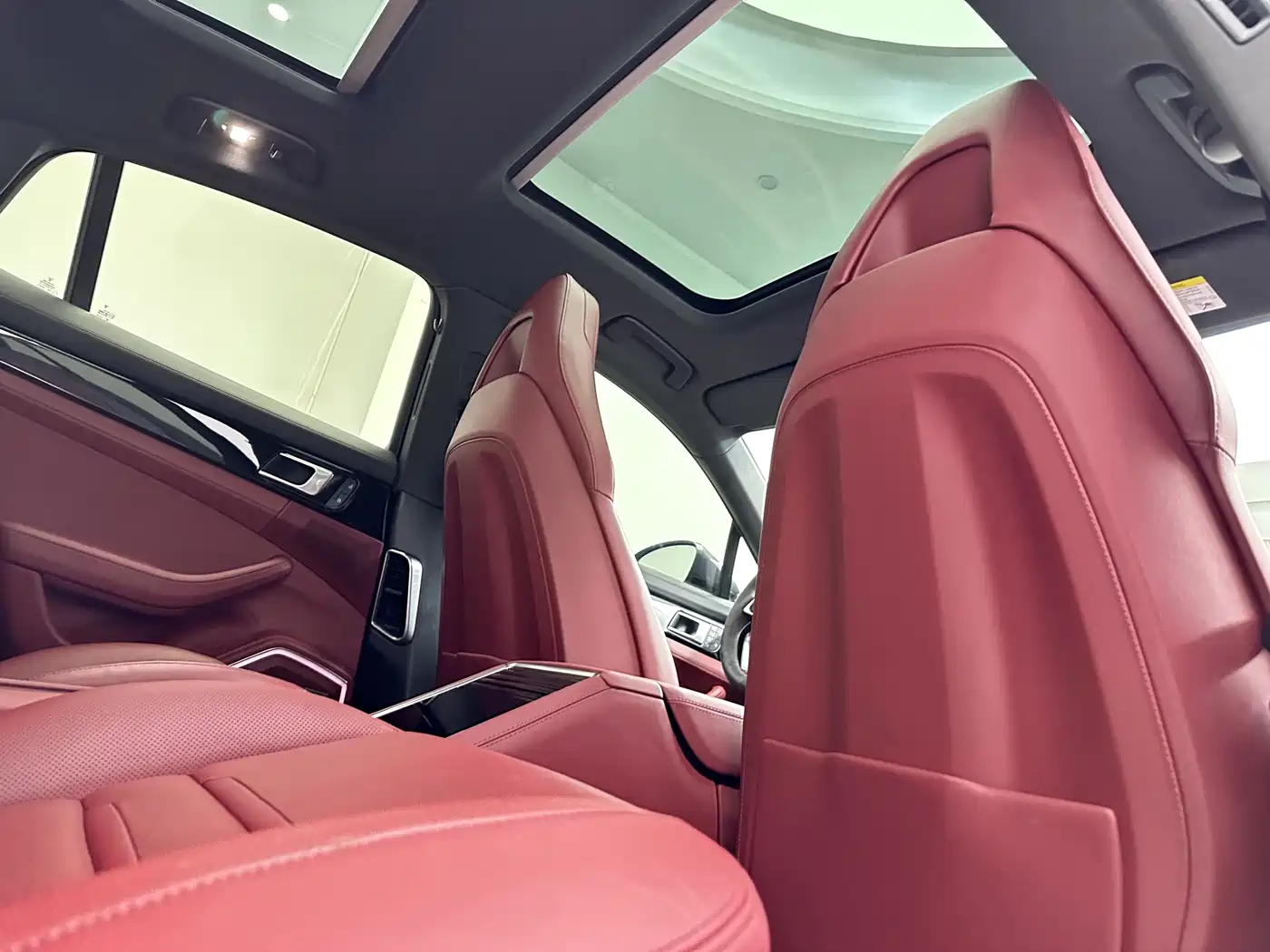 Porsche Panamera 2023 Panamera 2.9T фото 15