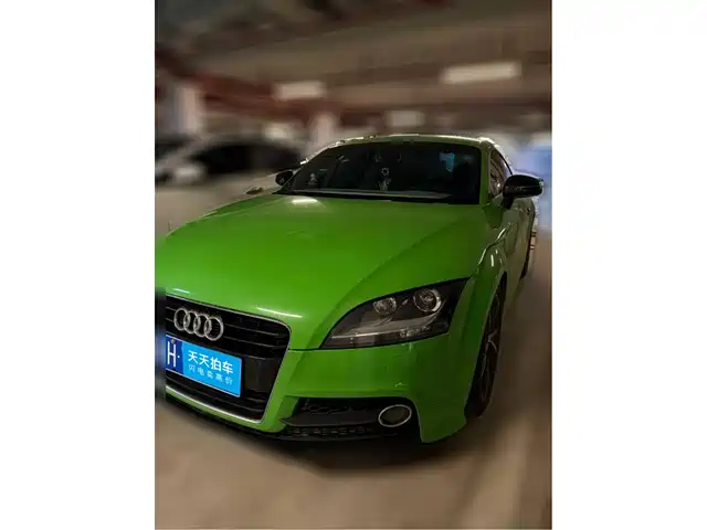 Audi Audi TT 2008 Model TT Coupe 2.0TFSI