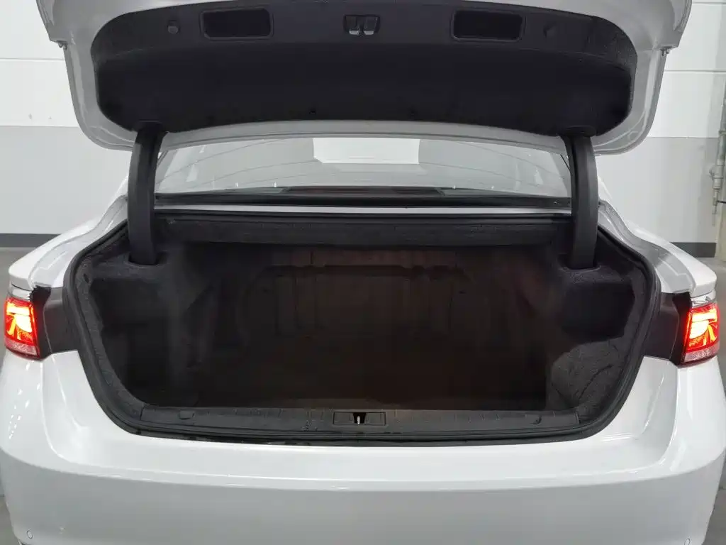 Geely Borui PHEV 2018 2018 1.5T PHEV Glory Edition