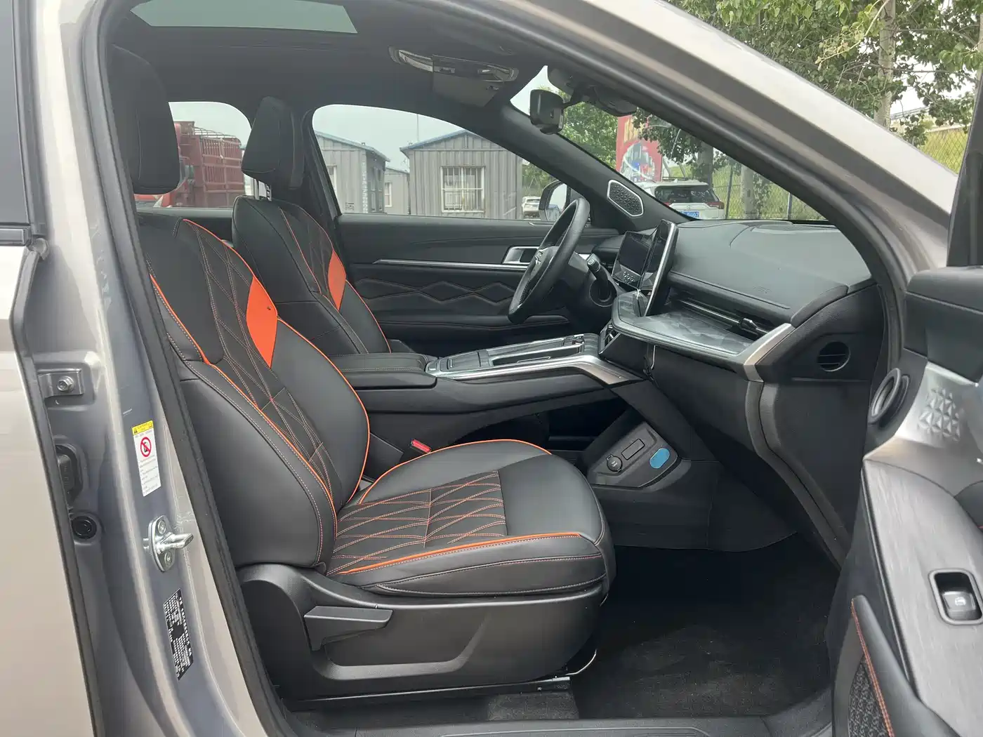 Haval Shenshou 2022 1.5T Smart Engine DHT Edition фото 9