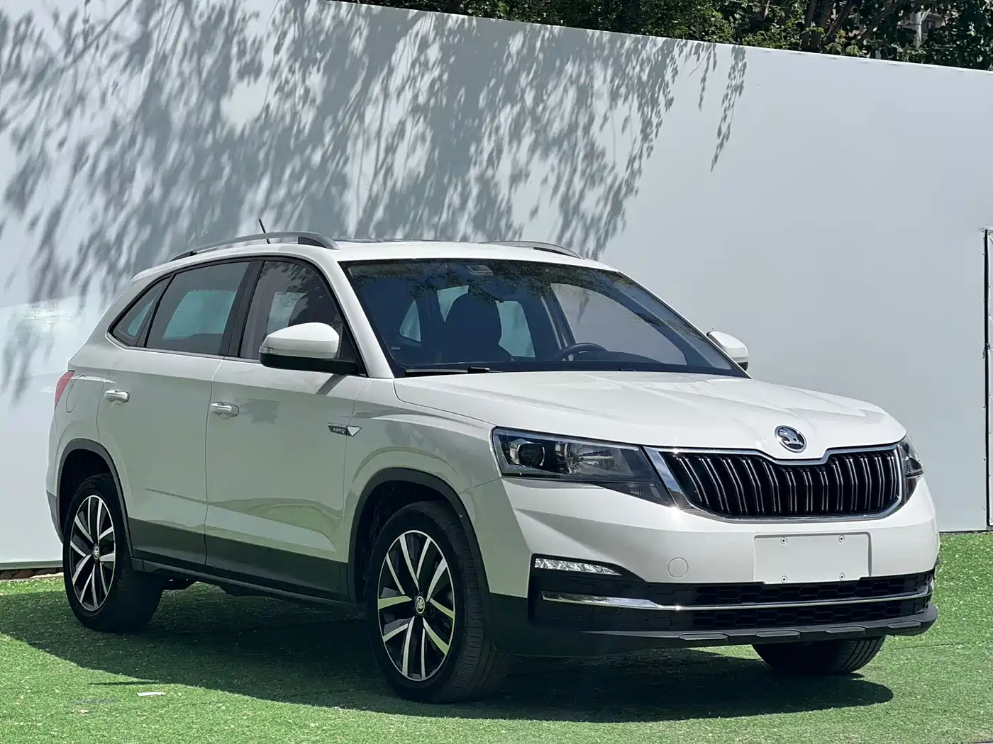Škoda Kamiq 2021 1.5L Auto Comfort Edition фото 3