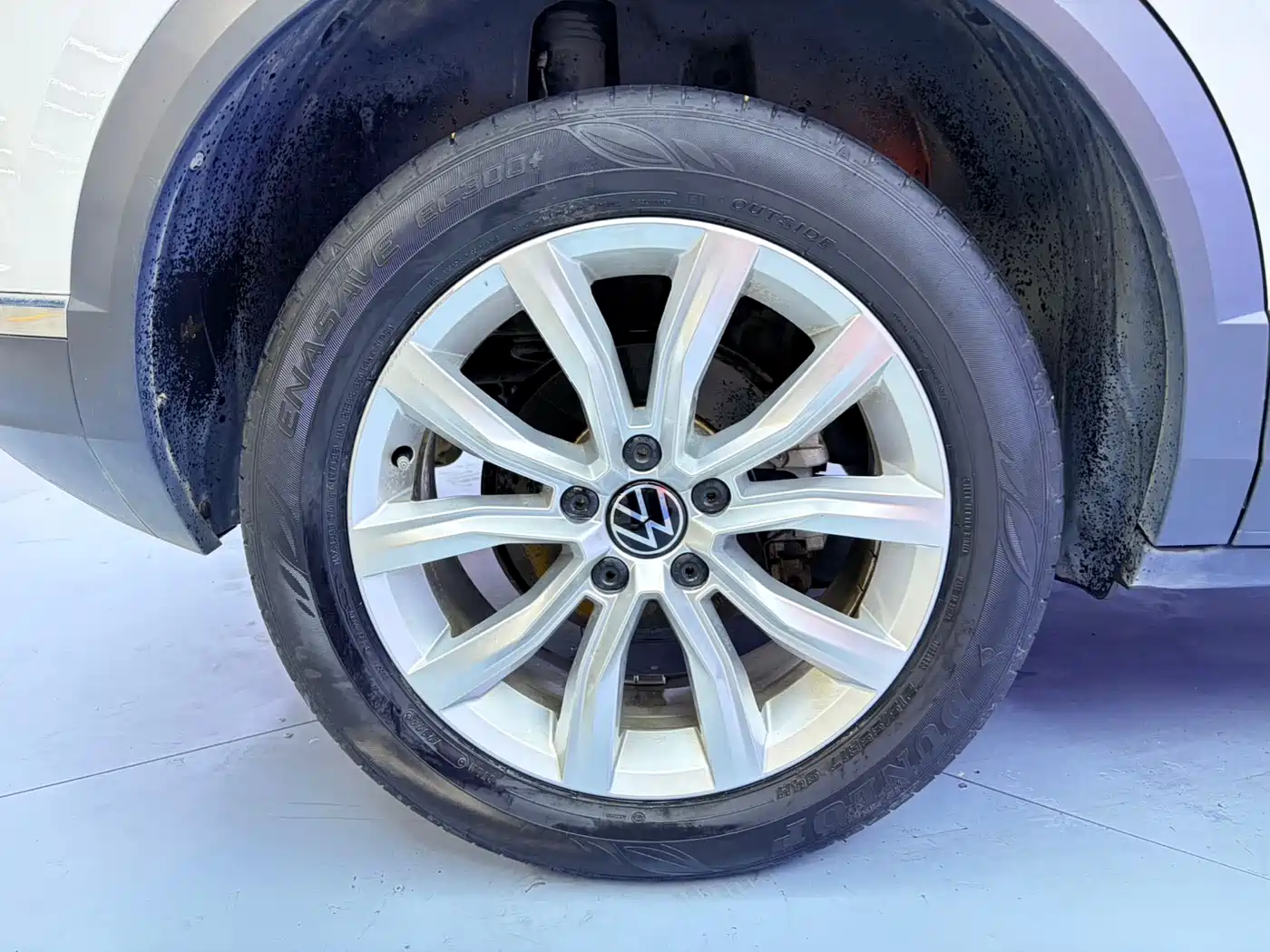 Volkswagen T-ROC 2022 280TSI DSG 2WD Comfort PLUS фото 13