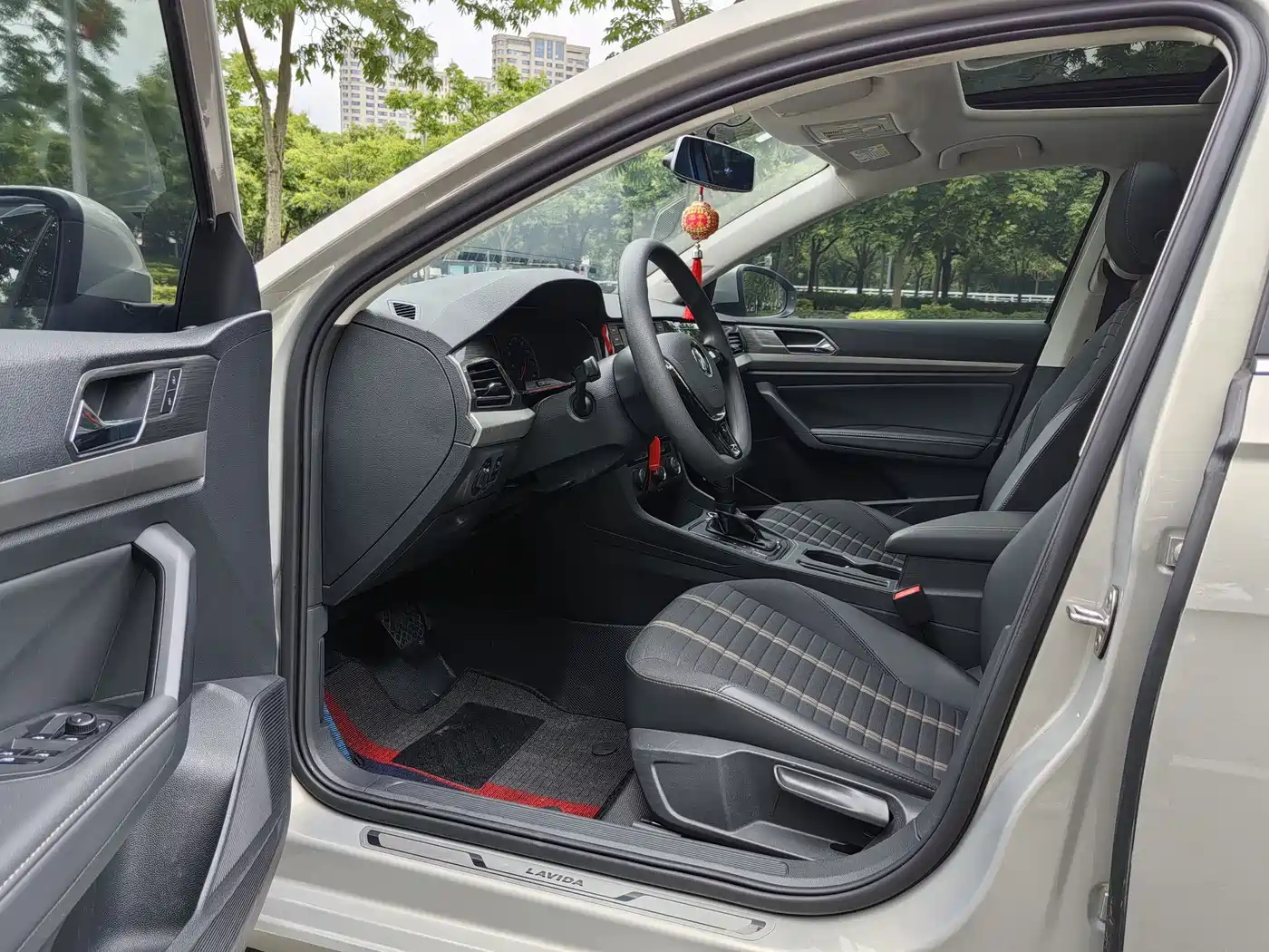 Volkswagen Lavida 2019 280TSI DSG Comfort Edition China VI фото 13