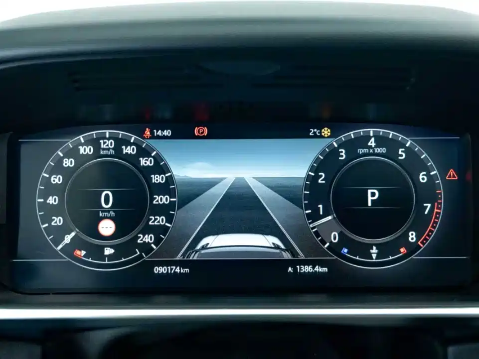 Land Rover Range Rover Sport 2021 3.0 L6 SE фото 19