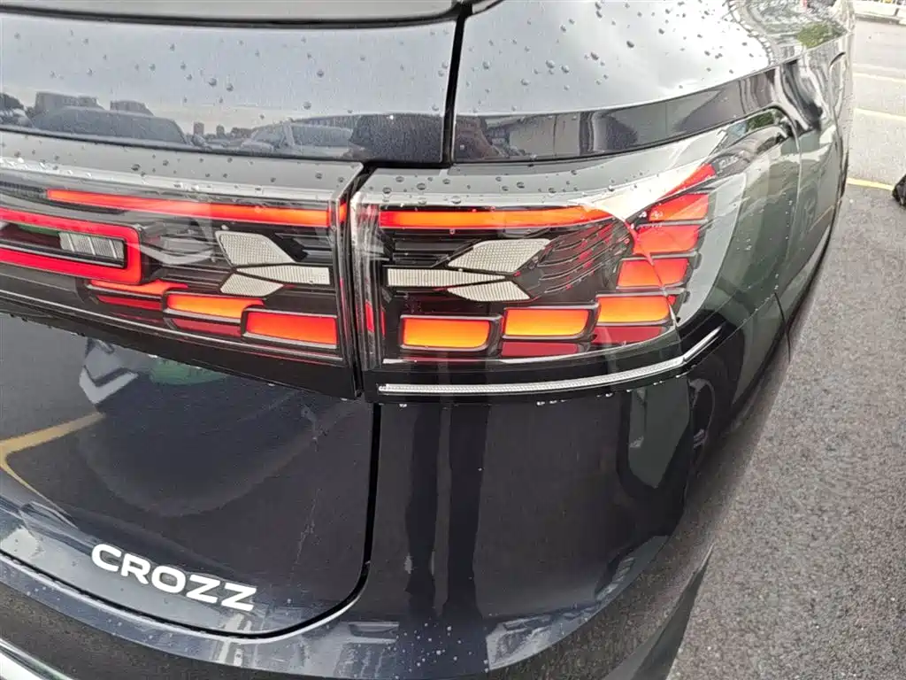 Volkswagen ID.6 CROZZ 2022 High Performance PRIME Edition фото 8