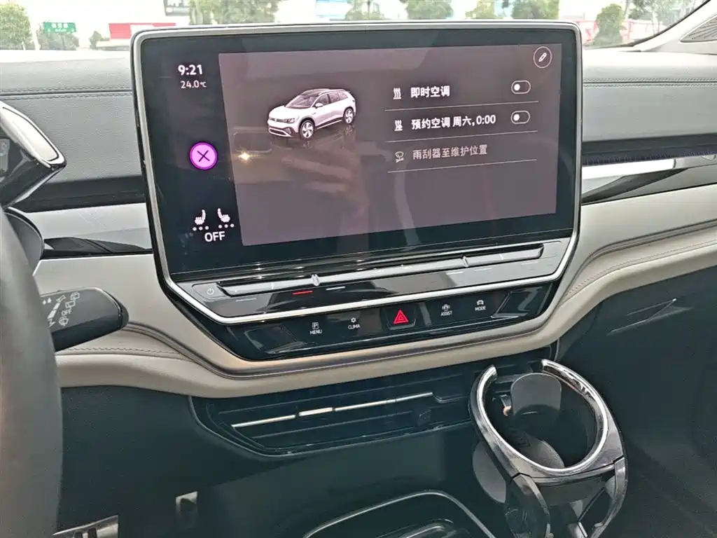Volkswagen ID.6 CROZZ 2022 High Performance PRIME Edition фото 13