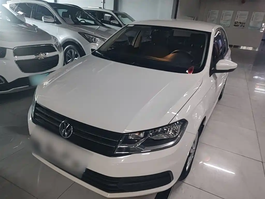 Volkswagen Santana 2016 1.6L Manual Trend Edition фото 2